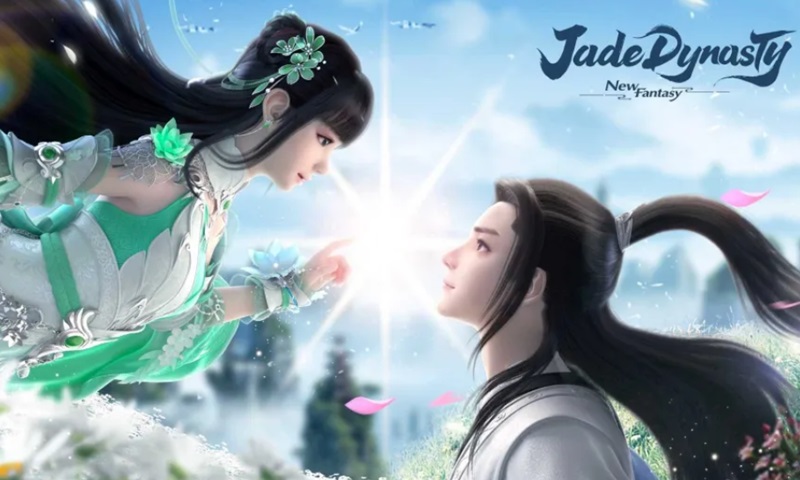 ต๊าซมาก Jade Dynasty: New Fantasy เกมมือถือ MMO  “กระบี่เทพสังหาร” เปิดล่ารายชื่อแล้ว