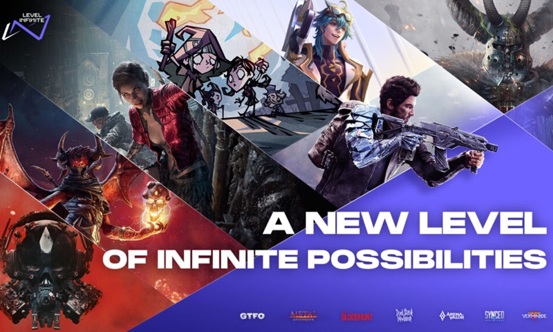 Level Infinite แบรนด์เกมขั้นเทพที่จะมาครองโลกจาก Tencent