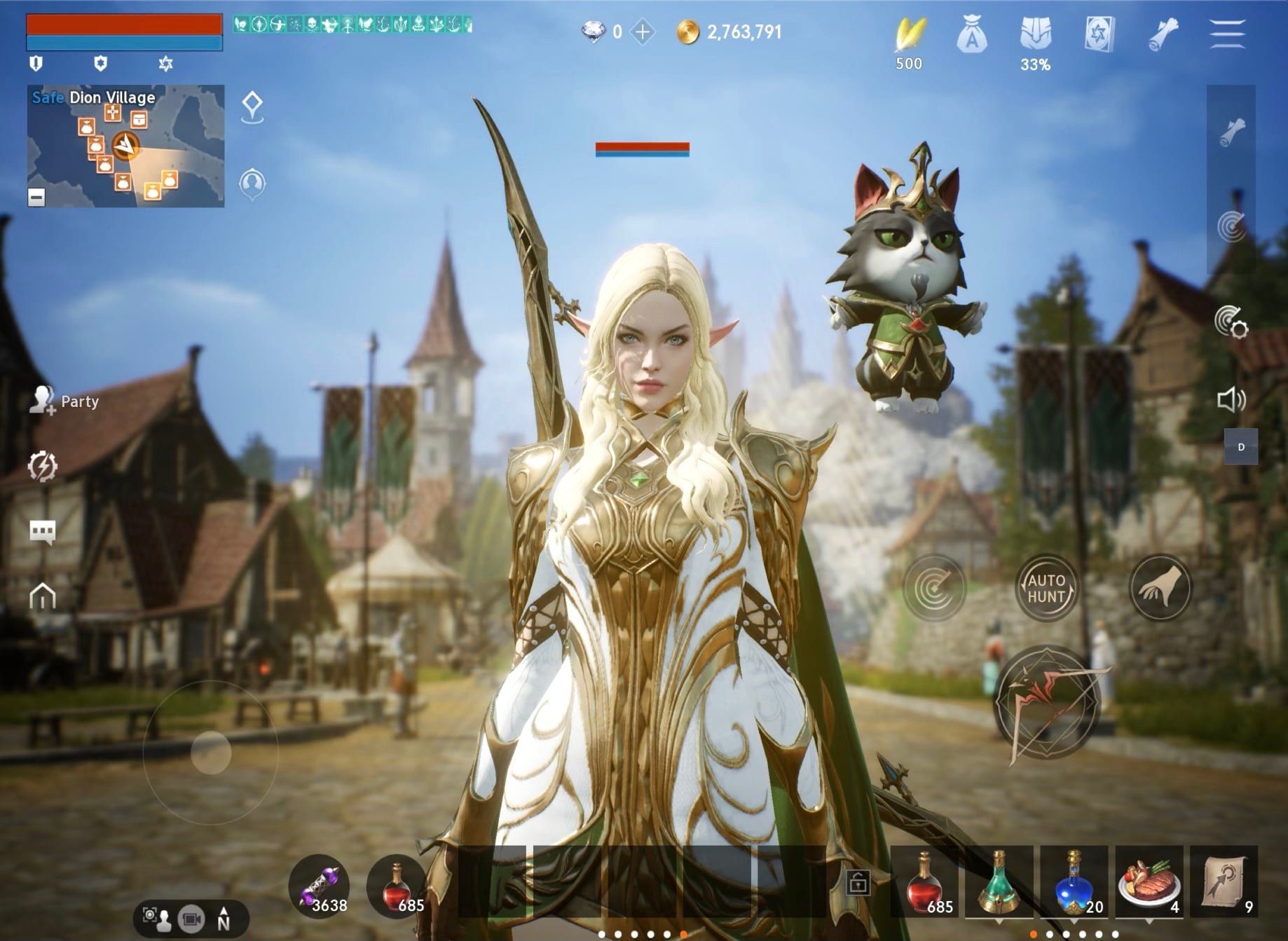 Lineage 2 M 2122021 3