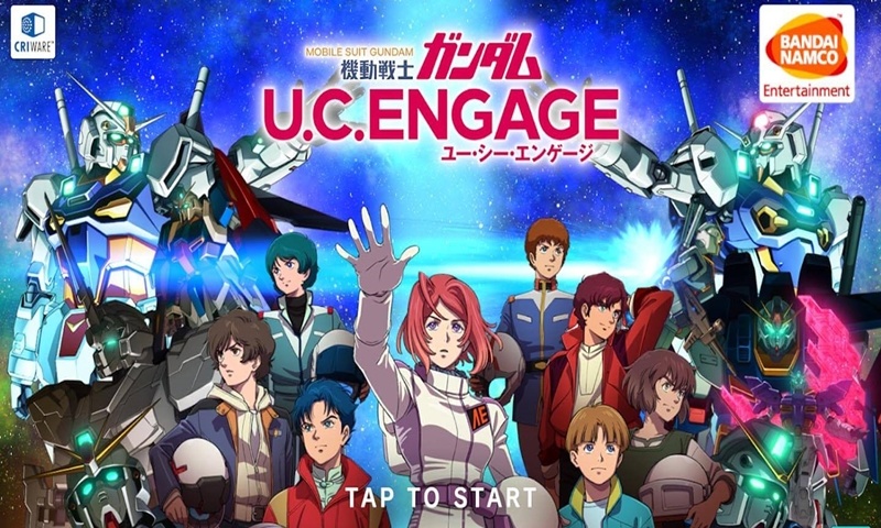 รีวิว Mobile Suit Gundam U.C. Engage เกมวางแผนการรบที่รวบรวมเหล่ากันดั้มในยุค U.C. มาเยอะอย่างสาสมใจแฟน ๆ