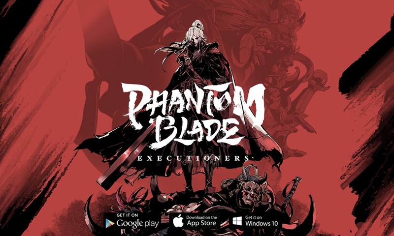 เกมที่คอแอคชั่น RPG ไม่อยากพลาด Phantom Blade: Executioners เปิดรับสมัครนักล่าปีศาจ