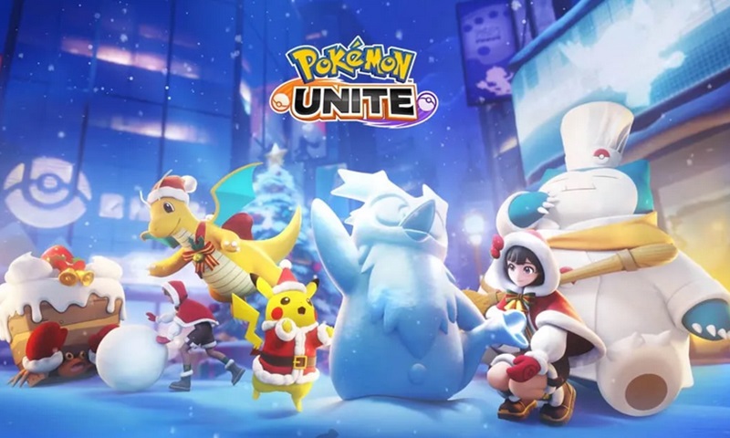 Pokémon Unite อัปเดต Tsareena นำทัพโปเกมม่อนใหม่ร่วมอีเวนท์เทศกาลแห่งความสุข