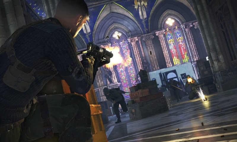 มาแล้ว Sniper Elite 5 เกมสไนเปอร์ภาคใหม่ลงคอนโซลและ PC ปี 2022