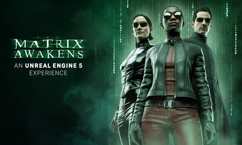 ส่องเกมเพลย์ The Matrix Awakens: An Unreal Engine 5 Experience เวอร์ชั่นเครื่องคอนโซล