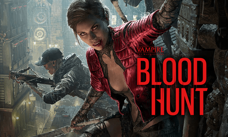 เคาะฤกษ์เปิดจริง Vampire: The Masquerade – Bloodhunt พร้อมละเลงเลือดปีหน้าบน PS5 และ PC