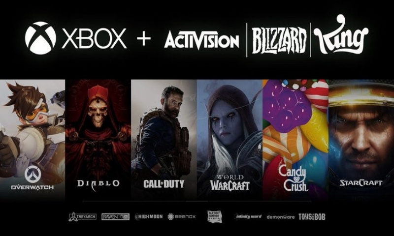 รวมทุกประเด็นเกี่ยวกับการเข้าซื้อกิจการ Activision Blizzard ของ Microsoft