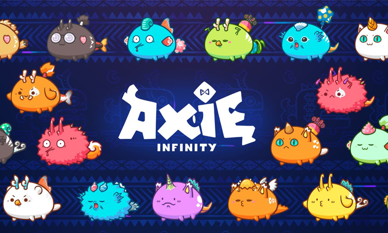 Axie Infinity อัพเดทใหม่ต้อนรับตรุษจีน