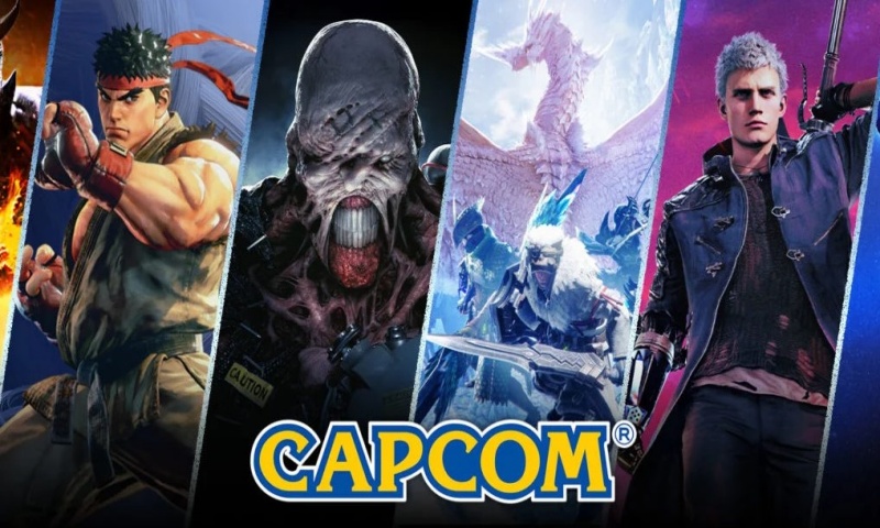 Capcom เปิดสถิติจบปี 2021 สวยงาม RE ผสาน MH ทุบยอดขายสูงสุด !!