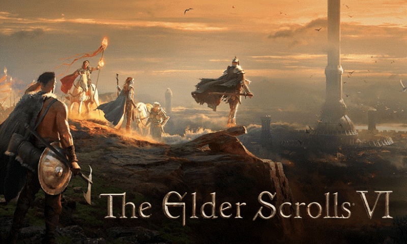 Elder Scrolls VI ยังอยู่ในขั้นตอนเตรียมพัฒนาเท่านั้น…
