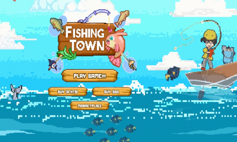 Fishing Town 080122 01
