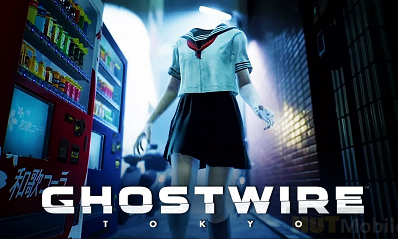 ฤกษ์มาแล้ว เกมล่าผีขั้นสุด Ghostwire: Tokyo พร้อมสาดแอคชั่นปนหลอนบน PS5 และ PC มีนาคมนี้