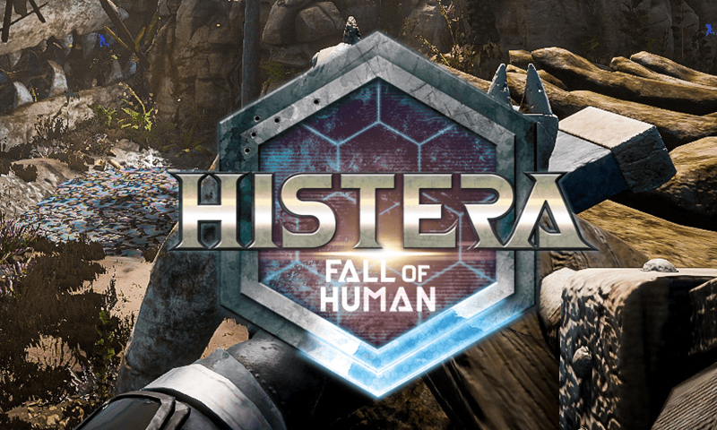 มีคนหัวร้อนแน่ พาส่องเกมเพลย์ Histera: Fall of Human เกมยิง FPS อารีน่าแบบสุ่ม