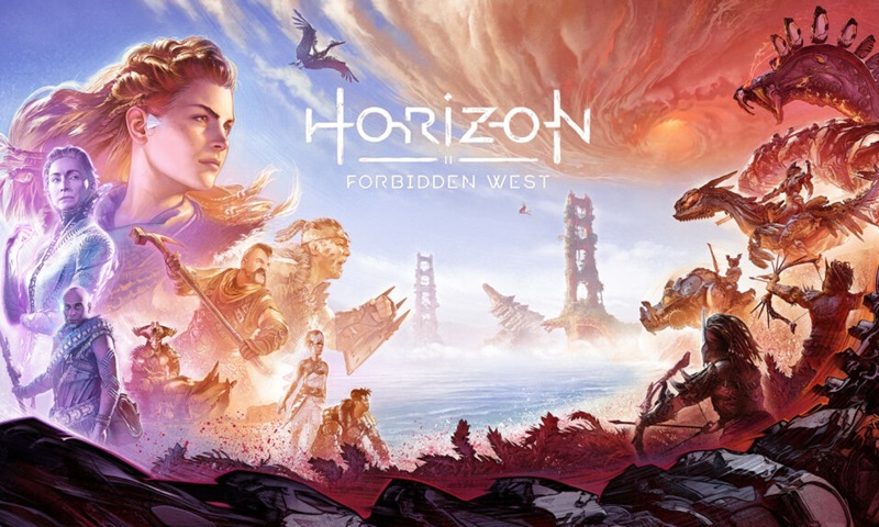 Horizon Forbidden West 20012022 2