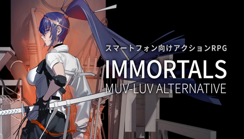 Immortals Muv Luv Alternative 31012022 3