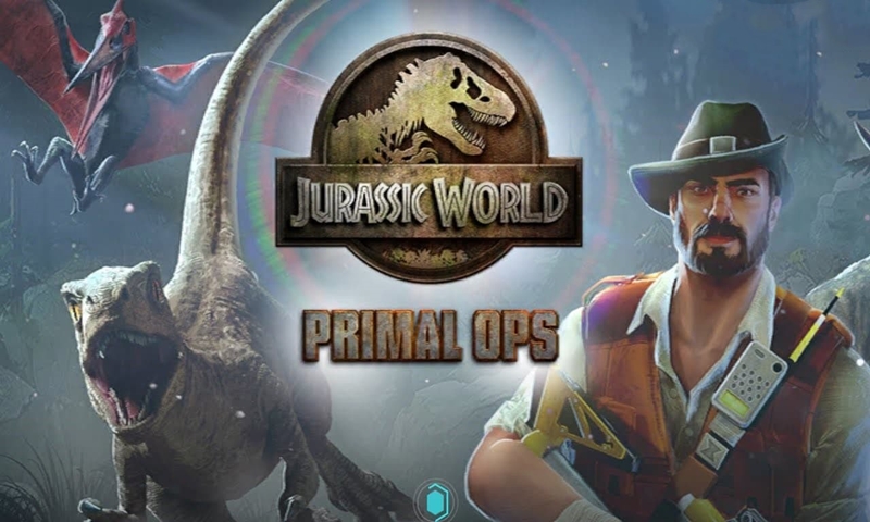 Jurassic World Primal Ops 260122 00