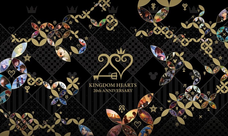 Square Enix จัดอีเวนท์ใหญ่ฉลอง 20 ปี Kingdom Hearts เกม JRPG ที่ใครๆ ก็รัก