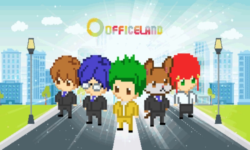 Office Land เกม NFT ฝีมือคนไทยที่เปิดโอกาสให้คุณเป็นเจ้าของบริษัท