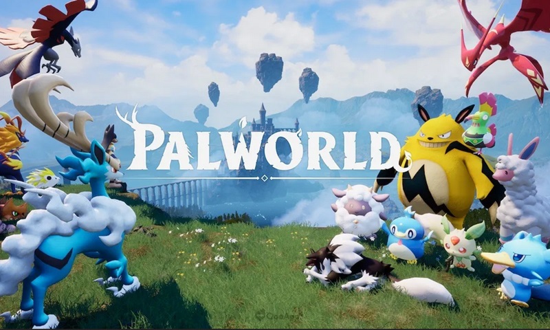 เผยตัวอย่างใหม่ Palworld เกมเลี้ยงมอน Open-World ภาพสวยระบบแน่นบน PC