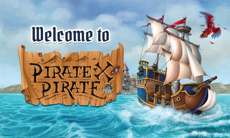 Pirate x Pirate NFT Game โจรสลัดสไตล์บอร์ดเกมฝีมือคนไทย