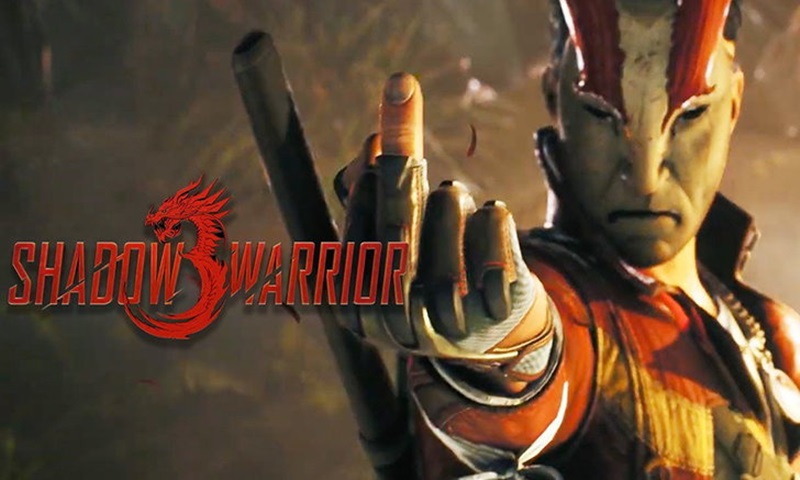 ไปล่ามังกรยักษ์กัน Shadow Warrior 3 ภาคใหม่เกมยิงแอคชั่นระห่ำแตกเริ่มแจกกระสุนต้นมีนา