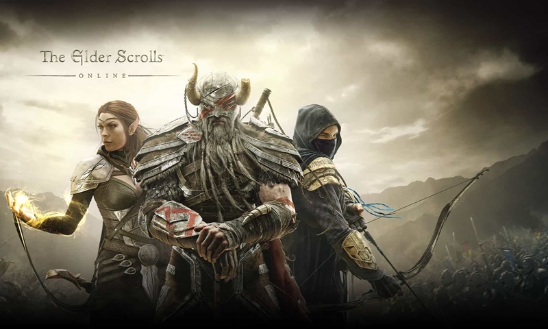 ที่แรก Bethesda เปิดโลกใหม่ที่ไม่มีใครเห็นมาก่อนใน The Elder Scrolls Online