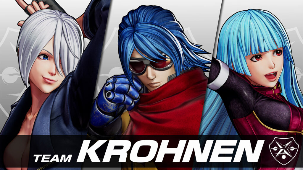 The King of Fighters XV 06012022 8