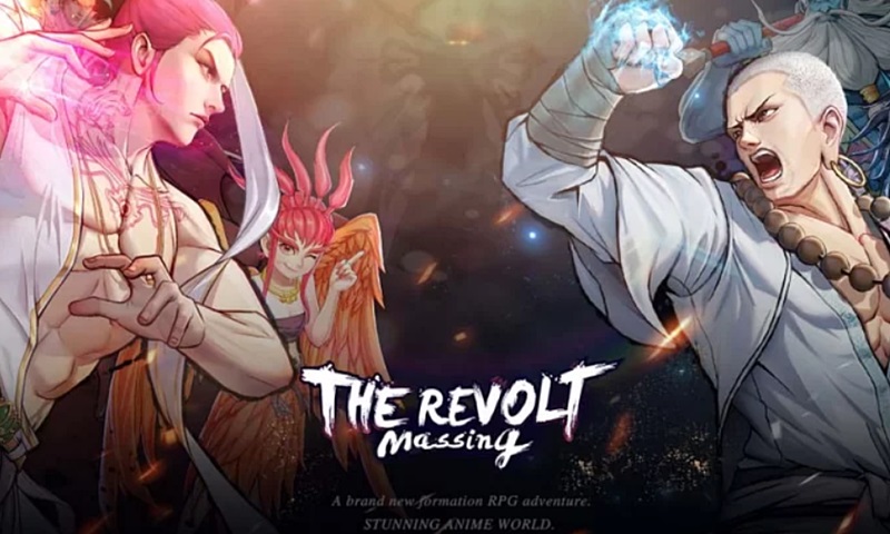 มาแล้ว The Revolt: Massing เกมไซอิ๋ว Tactical RPG จากคอมมิคดัง WESTWARD