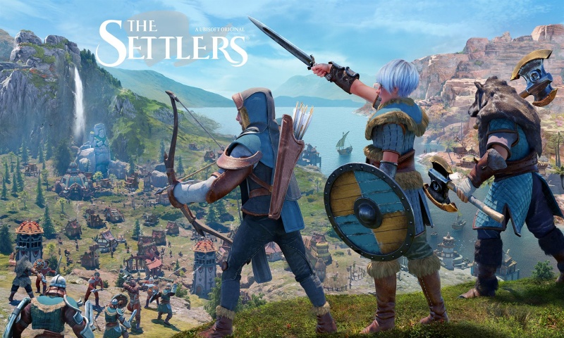 ออกเดินทางครั้งใหม่ Ubisoft เตรียมเปิด The Settlers ให้เล่นบน PC ในวันที่ 17 มีนาคมนี้