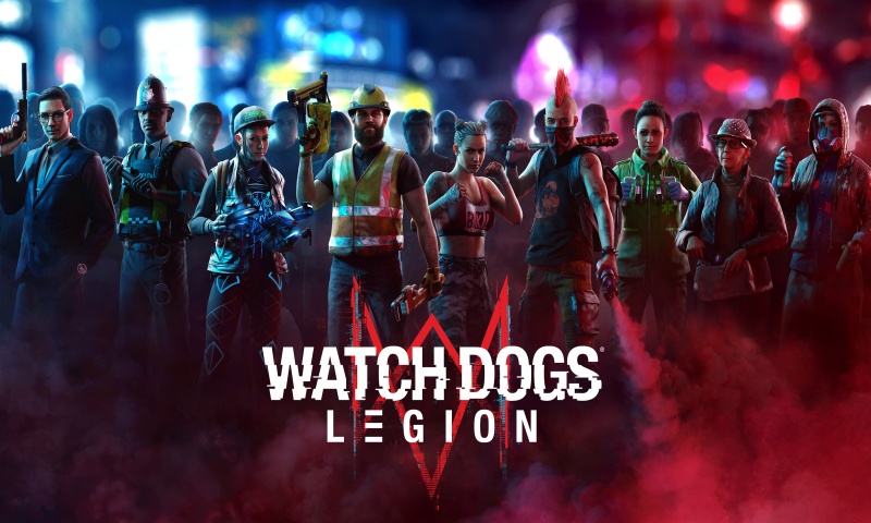 Watch Dogs: Legion จะไม่มีการอัพเดตเพิ่มเติมอีกต่อไปแล้ว หลังจากนี้…