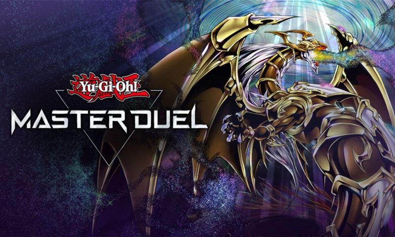 หงายการ์ดมา Yu-Gi-Oh! Master Duel เปิดเล่นฟรีบนคอนโซลและ PC