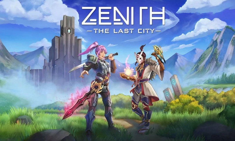 Zenith: The Last City นี่มัน Genshin Impact เวอร์ชั่น VR ปะเนี่ย