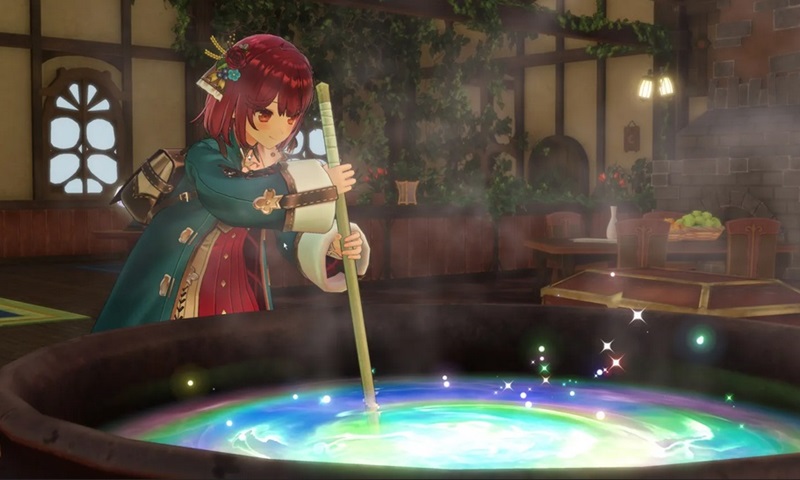 Atelier Sophie 2 The Alchemist of the Mysterious 25022022 3