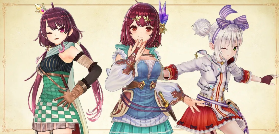 Atelier Sophie 2 The Alchemist of the Mysterious 25022022 5