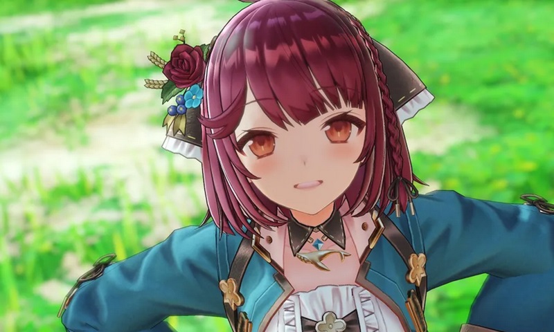 Atelier Sophie 2 The Alchemist of the Mysterious 25022022 6