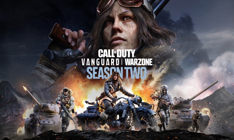 จับปืนให้แน่น Call of Duty : Vanguard และ Warzone ซีซันสอง วางจำหน่าย 14 กุมภาพันธ์นี้