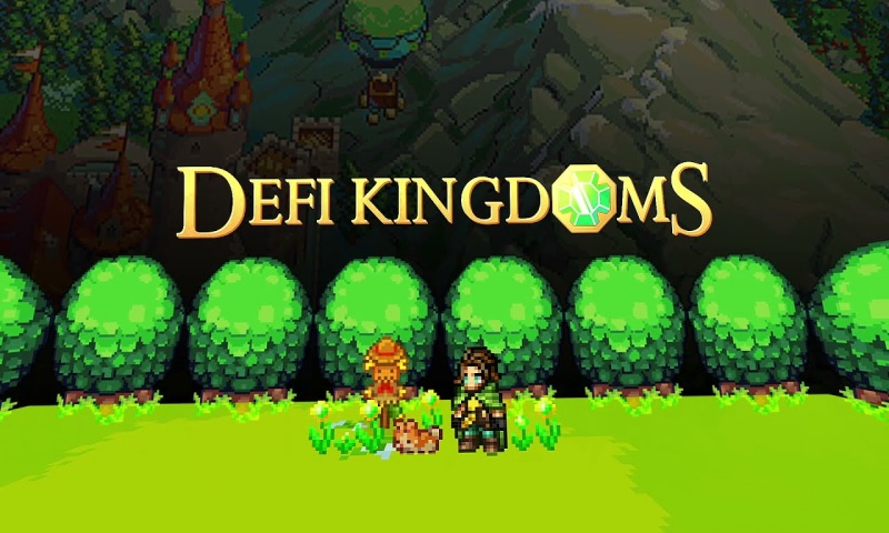 ตะลุยอาณาจักร NFT กับเกม Defi Kingdoms