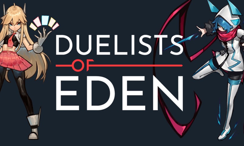 มีคนหัวร้อนชัวร์ Duelists of Eden เกมต่อสู้มาใหม่สายสร้างเด็คสุดอินดี้จาก Thomas Moon Kang