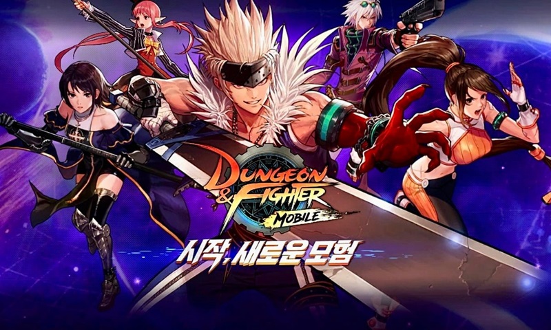 Dungeon Fighter Mobile 08022022 1