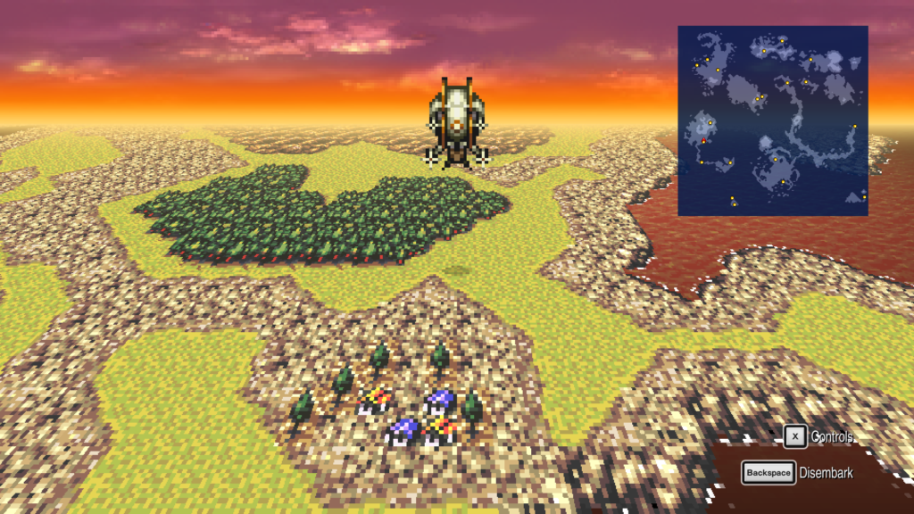 Final Fantasy VI Pixel Remaster 10022022 6