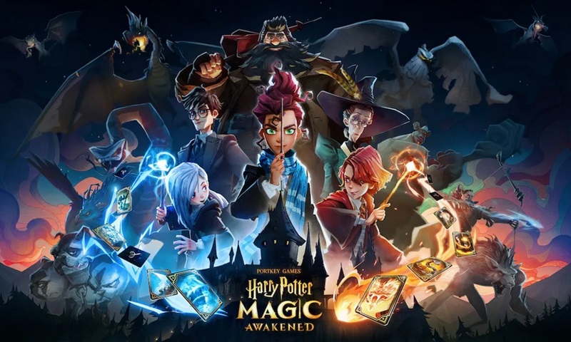 กระหึ่ม NetEase Connect 2022 ปล่อยข้อมูลใหม่ Harry Potter: Magic Awakened พร้อม 15 ไอพีฟอร์มยักษ์