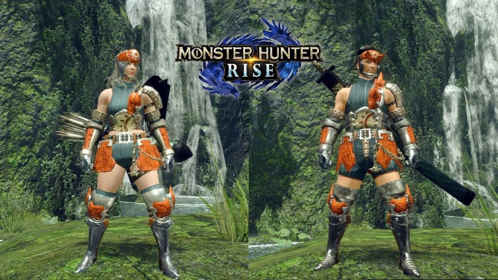 Monster Hunter Rise 180222 02