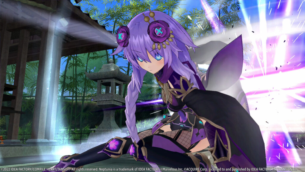 Neptunia x Senran Kagura Ninja Wars 04022022 1