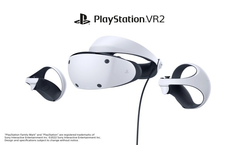PlayStation VR2 เผยโฉม พร้อมรายละเอียดเพิ่มเติมแล้ว !!
