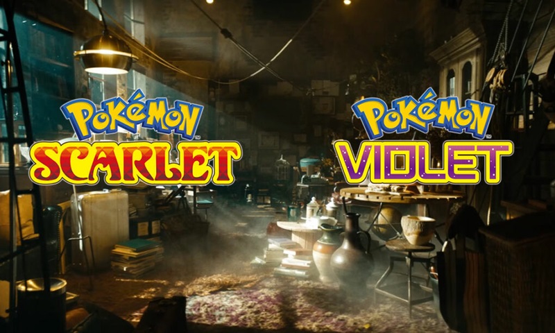 Pokemon Scarlet and Pokemon Violet 28022022 9