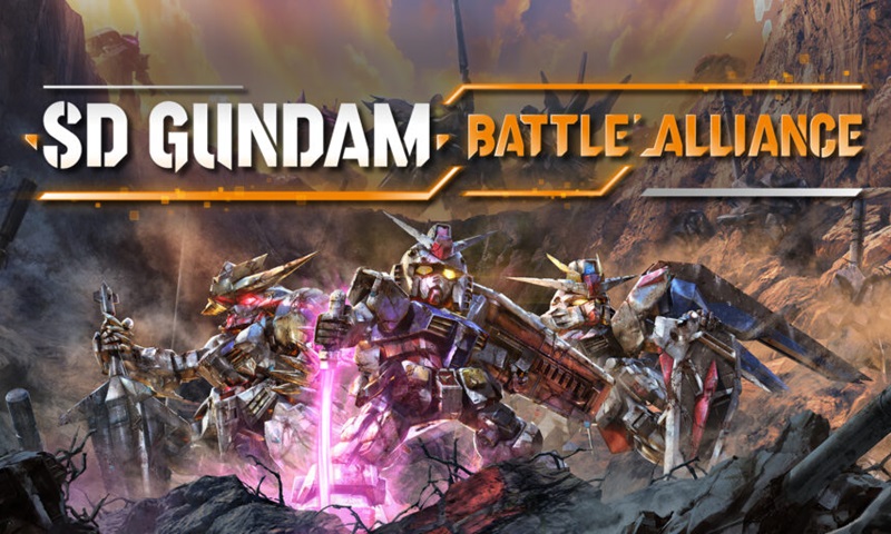 SD Gundam Battle Alliance เกม Action RPG ธีมหุ่นรบกันดั้มมาใหม่จาก Bandai