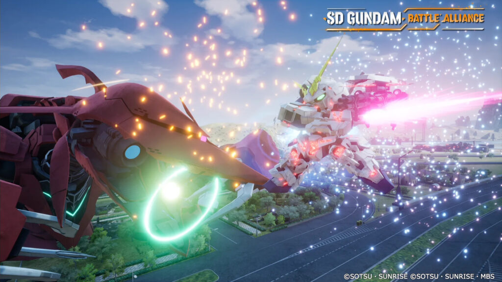 SD Gundam Battle Alliance 24022022 5