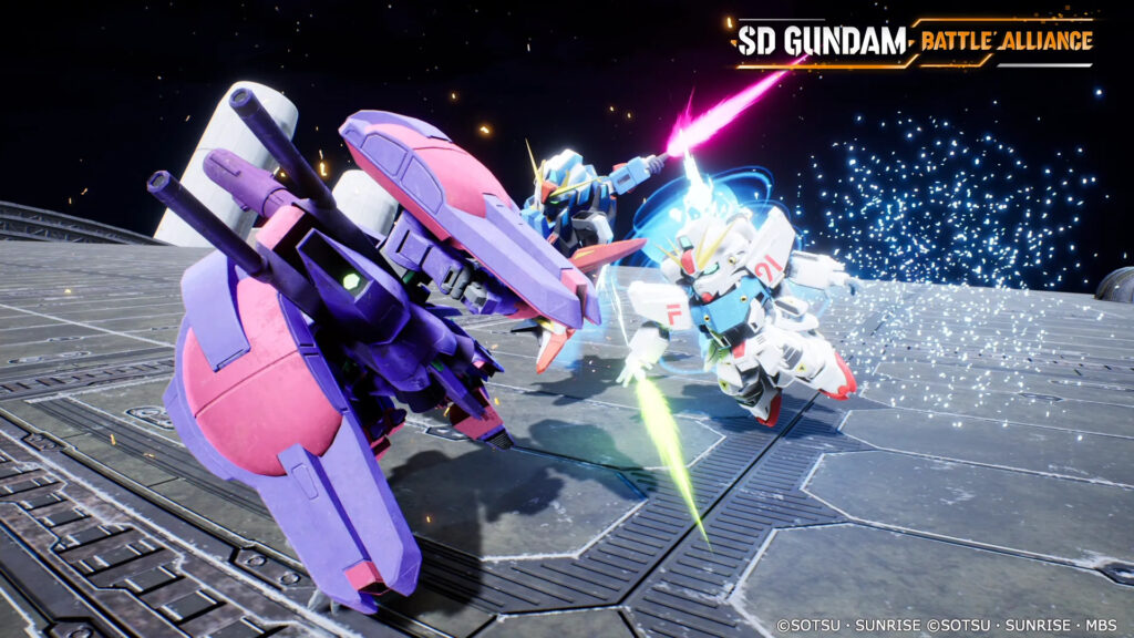 SD Gundam Battle Alliance 24022022 6