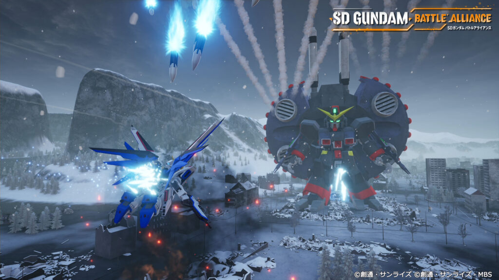 SD Gundam Battle Alliance 24022022 7