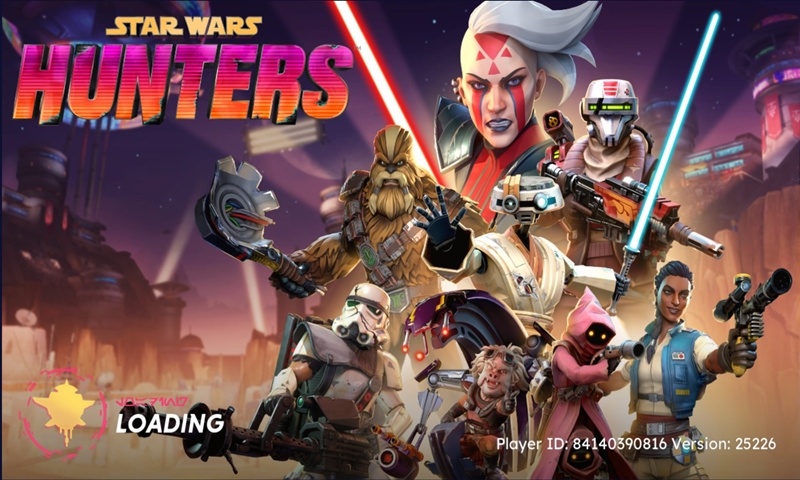รีวิว Star Wars: Hutners เกมออนไลน์แบ่งทีมสู้สุดมันจากจักรวาล Star Wars