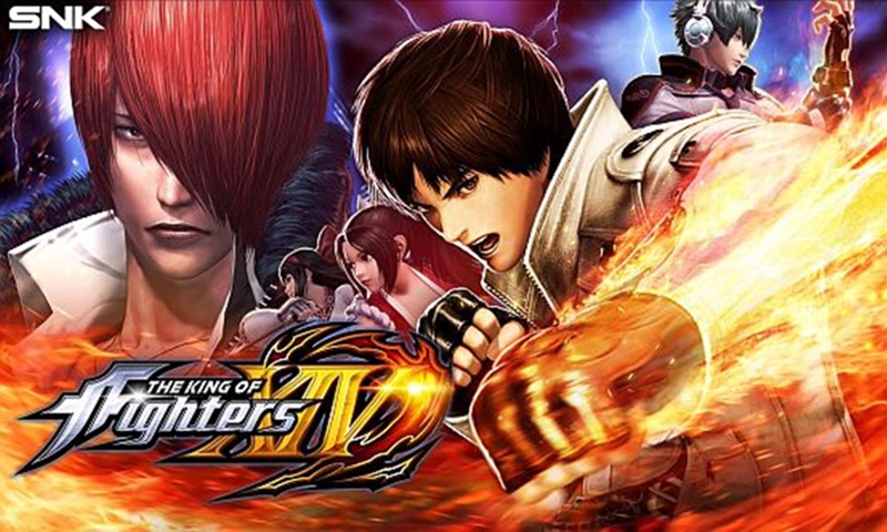 The King of Fighters XV 02022022 11
